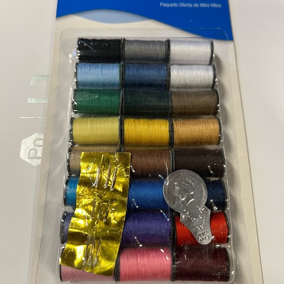 New - Value Pack Threads - 2 Pack - Picture 2 of 2